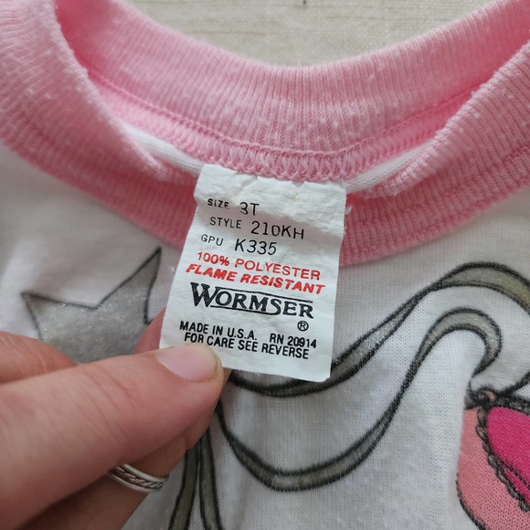 Vintage 80s Ballet Dress 18-24 months - Picture 4 of 8